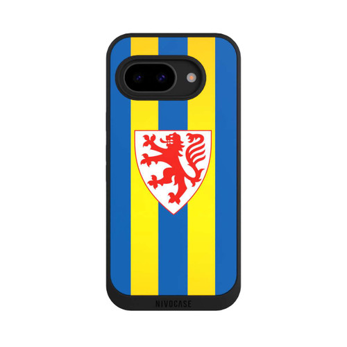 Google Pixel 9a NIVOpure Eintracht Braunschweig Traditionstrikot