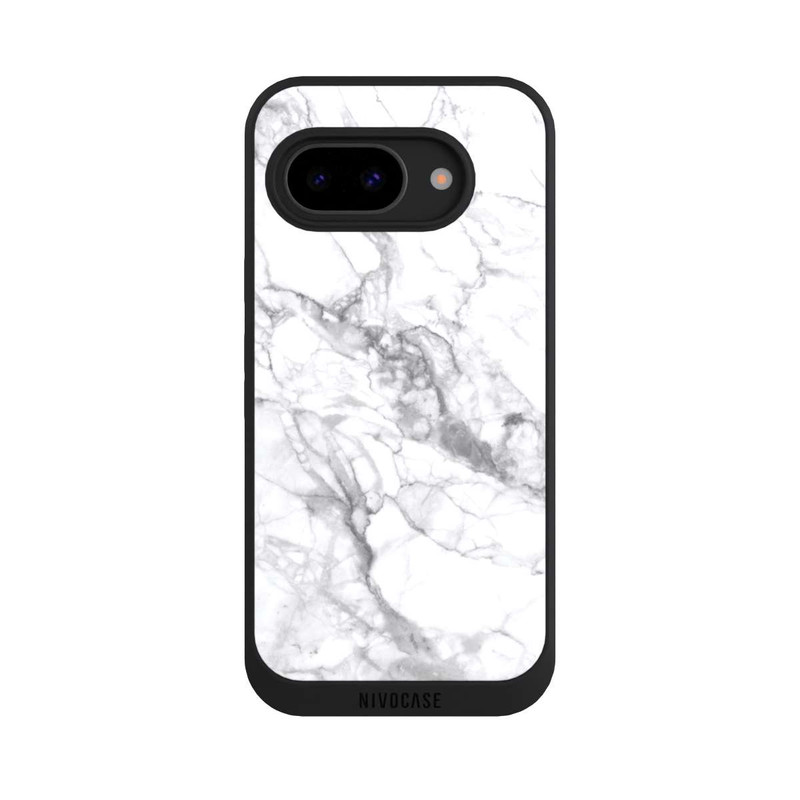 Pixel 9a NIVOpure Marble