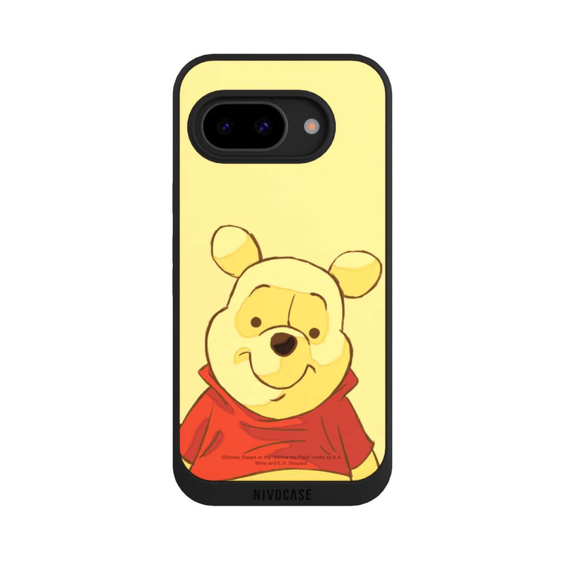 Pixel 9a NIVOpure Pooh the Bear