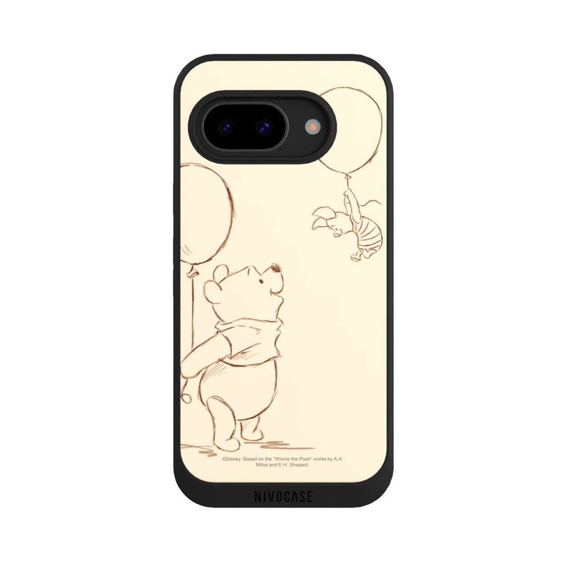 Pixel 9a NIVOpure Winnie & Piglet