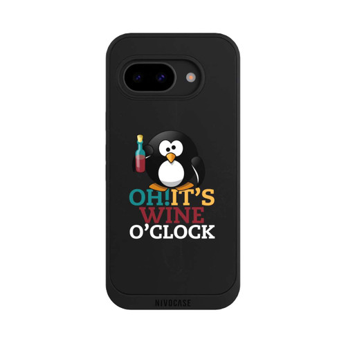 Google Pixel 9a NIVOpure Wine O'Clock