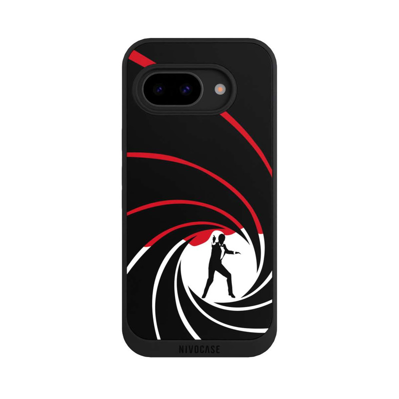 Pixel 9a NIVOpure Tirer