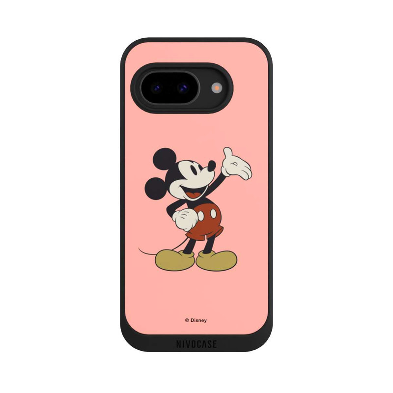 Pixel 9a NIVOpure Happy Micky