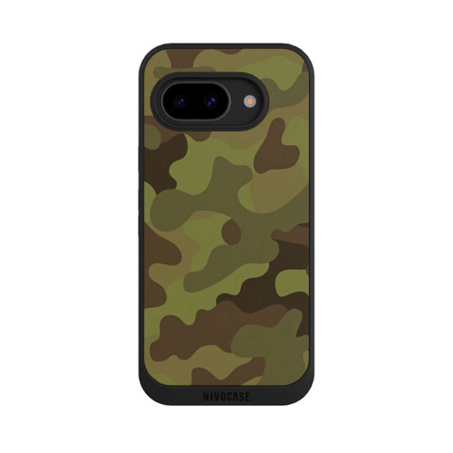 Google Pixel 9a NIVOpure Militär Denim Camo
