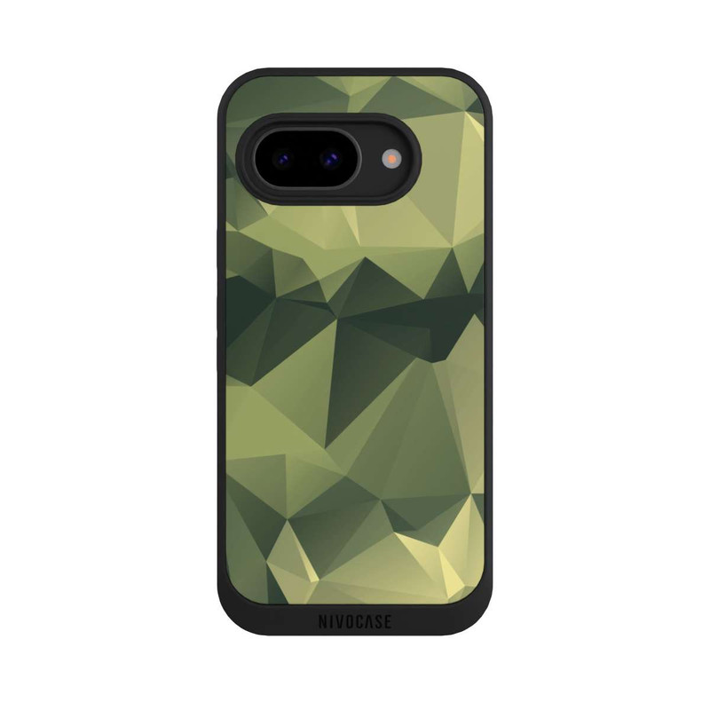Pixel 9a NIVOpure Poly Camouflage