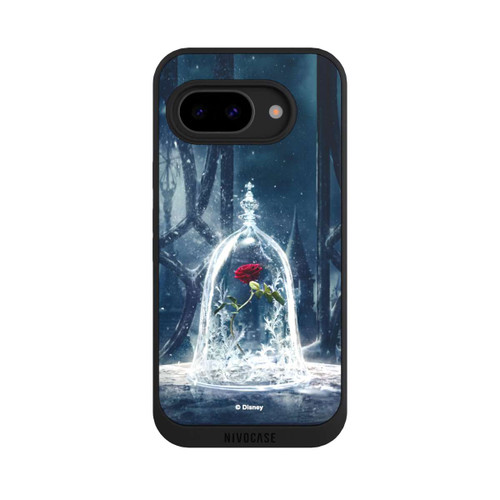 Google Pixel 9a NIVOpure Rose Under Glass Movie