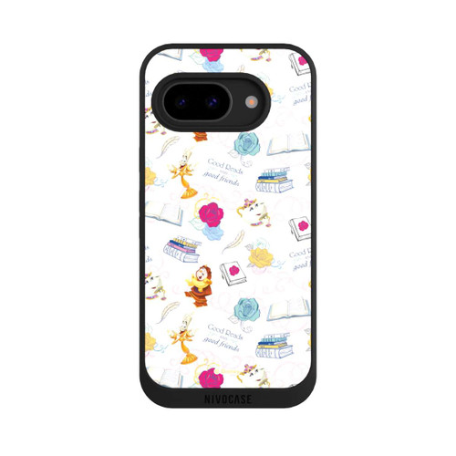 Google Pixel 9a NIVOpure Beast Friends Pattern