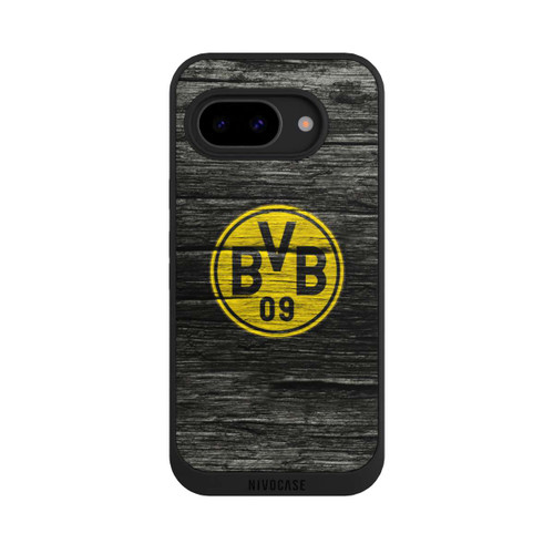 Google Pixel 9a NIVOpure BVB Holzoptik