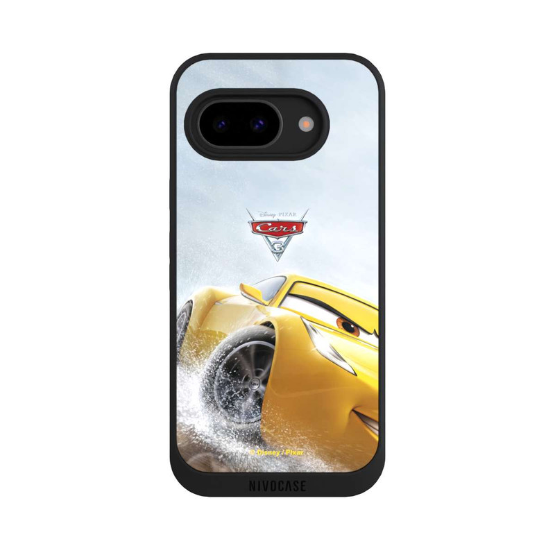 Pixel 9 a NIVOpure Cars3 Cruz Ramirez