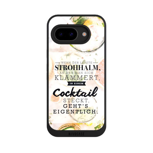 Google Pixel 9a NIVOpure Der Letzte Strohalm