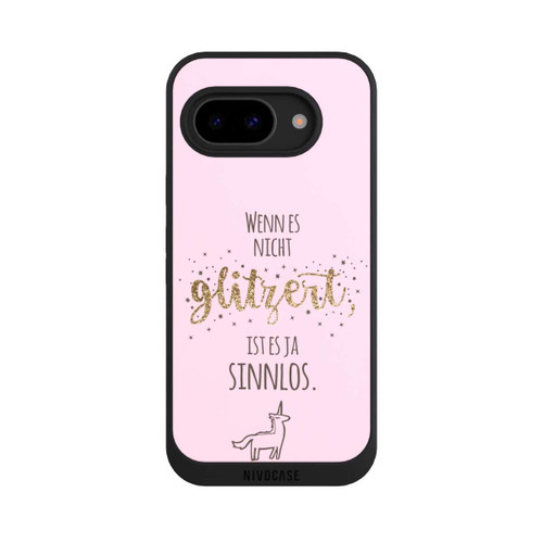 Google Pixel 9a NIVOpure Wenn Es nicht Glitzert