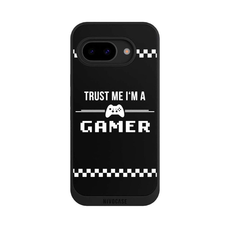 Pixel 9a NIVOpure Trust Me I'm a Gamer