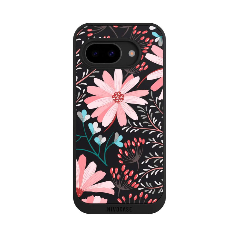 Pixel 9a NIVOpure Blumenherbst