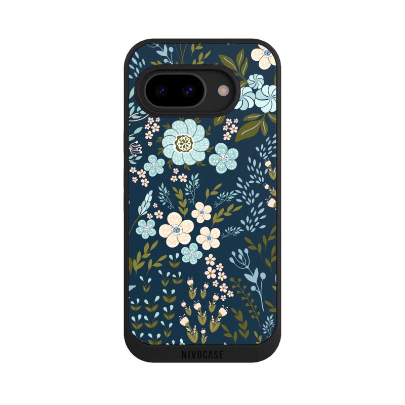 Pixel 9a NIVOpure herbstliche Blumen 4