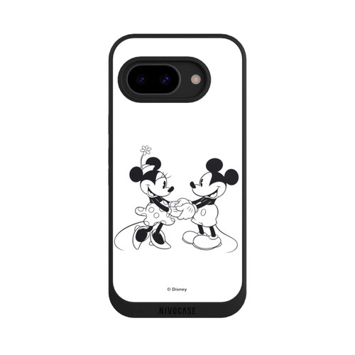 Google Pixel 9a NIVOpure Mickey et Minnie