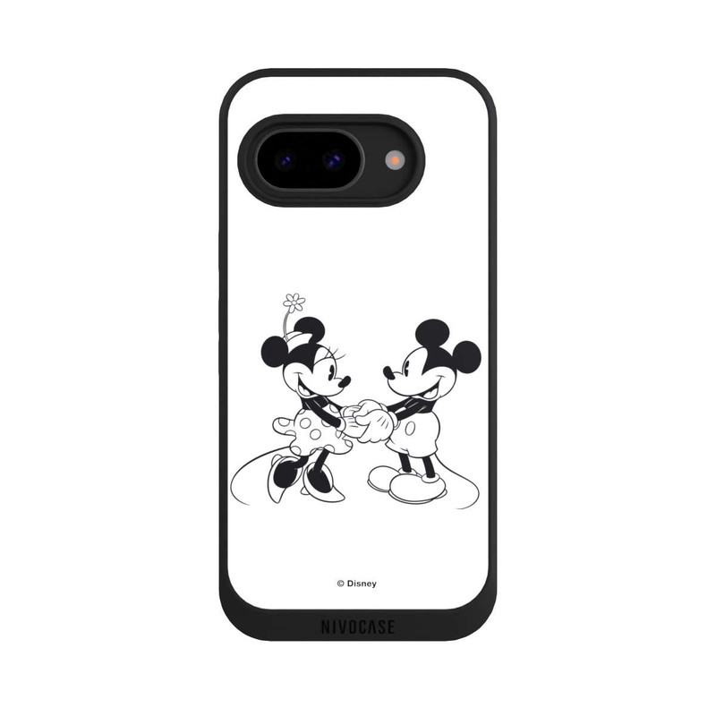 Pixel 9a NIVOpure Mickey and Minnie