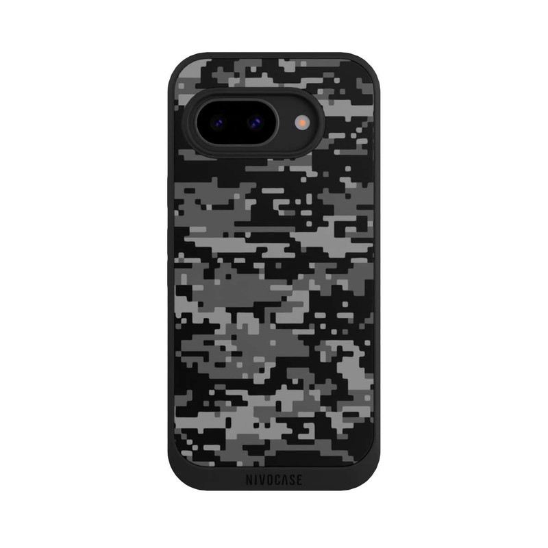 Pixel 9 a NIVOpure Pixel Camouflage