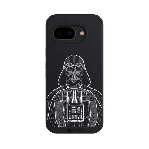 Google Pixel 9a NIVOpure Darth Vader Drawing