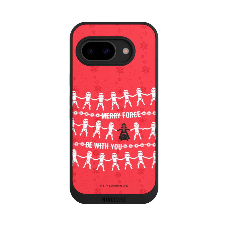 Pixel 9a NIVOpure Merry Force Be with You - Star Wars
