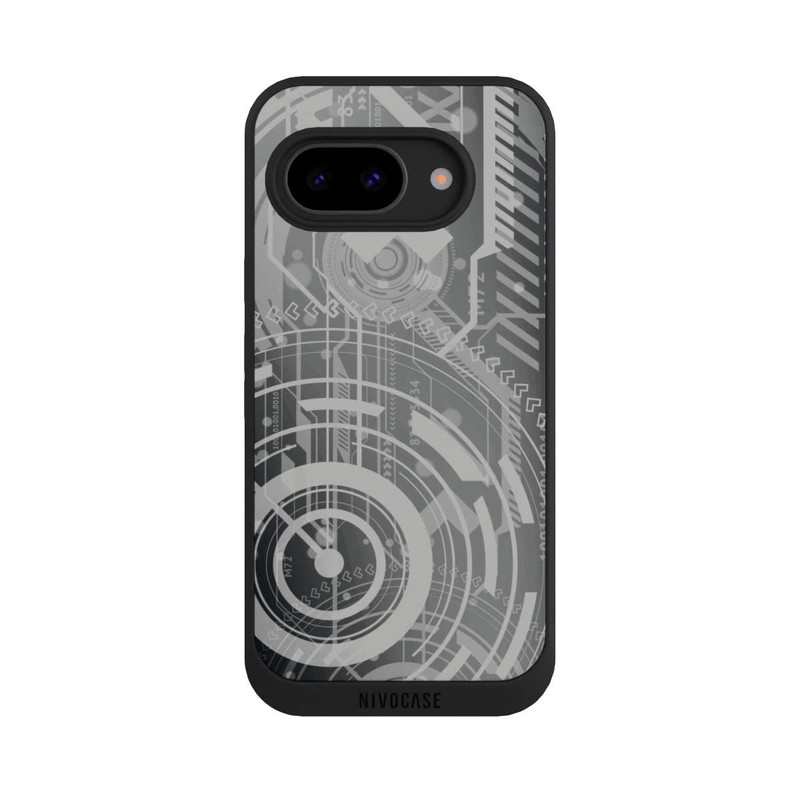 Pixel 9a NIVOpure Technology Grau