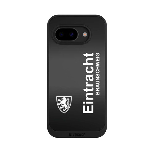 Google Pixel 9a NIVOpure Schrift Weiß