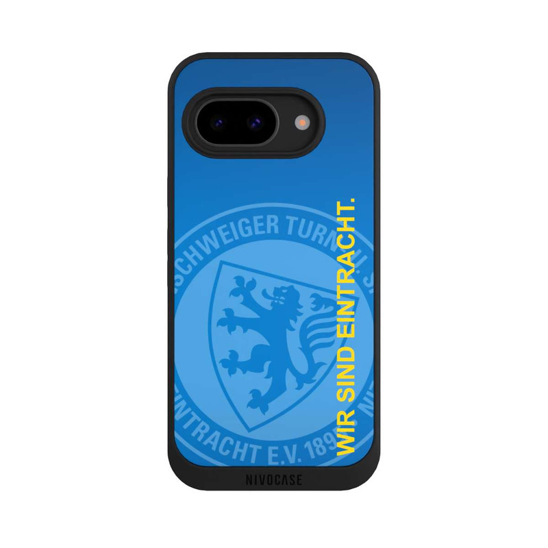 Pixel 9a NIVOpure Wir sind Eintracht