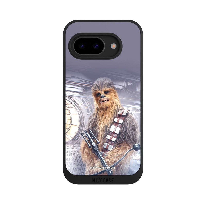 Pixel 9 a NIVOpure Chewbacca - Star Wars 8