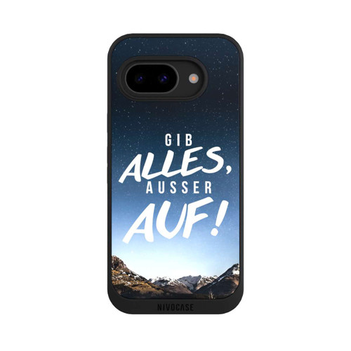 Google Pixel 9a NIVOpure Gib Alles Ausser Auf
