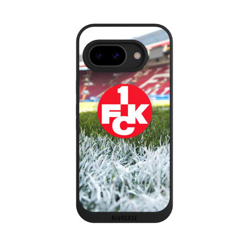 Google Pixel 9a NIVOpure Stadionrasen FCK