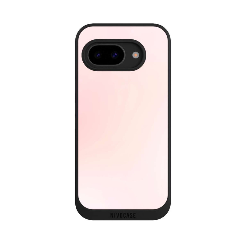 Pixel 9a NIVOpure Rosa Wolken