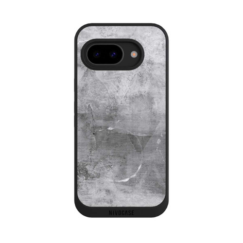 Google Pixel 9a NIVOpure Graue Betonwand 2