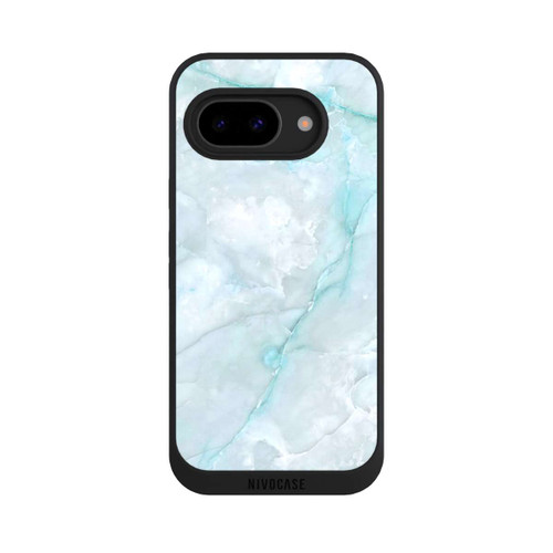 Google Pixel 9a NIVOpure Blaues Eis