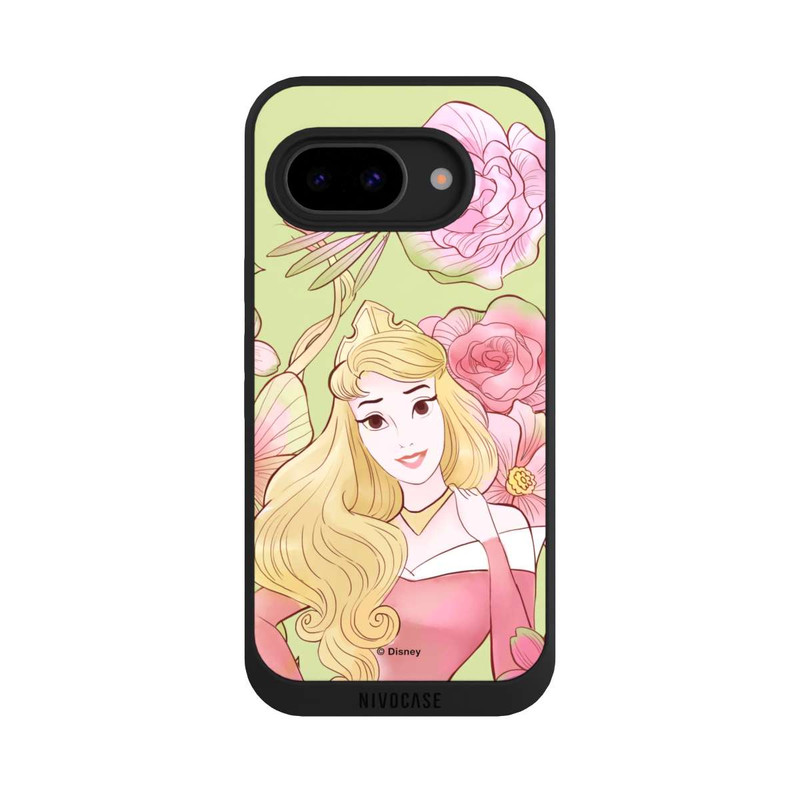 Pixel 9 a NIVOpure Beauty Royal Floral