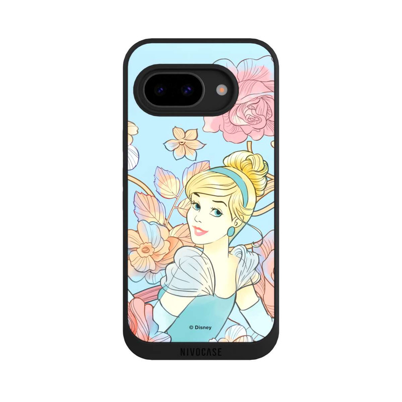 Pixel 9 a NIVOpure Cinderella Royal Floral