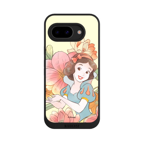 Google Pixel 9a NIVOpure Snow White Royal Floral
