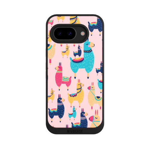 Google Pixel 9a NIVOpure Motif Lama