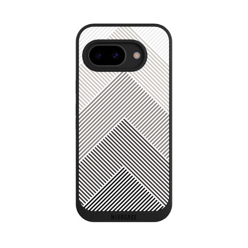 Google Pixel 9a NIVOpure Geometric Pattern