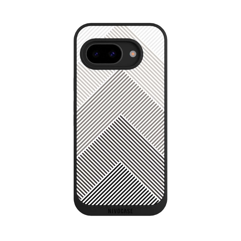 Pixel 9 a NIVOpure Geometric Pattern