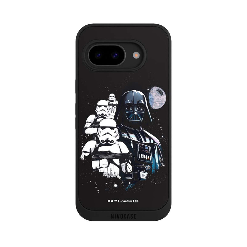 Pixel 9a NIVOpure Dunkle Seite