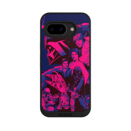 Google Pixel 9a NIVOpure Star Wars Characters - Ultraviolet