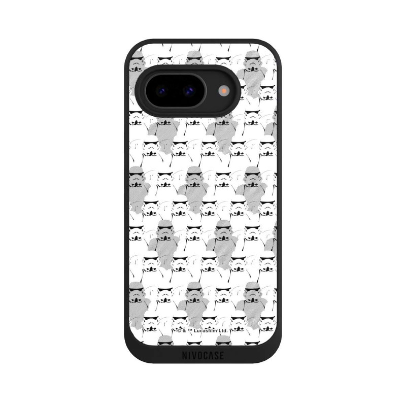 Pixel 9a NIVOpure Stormtrooper Motif