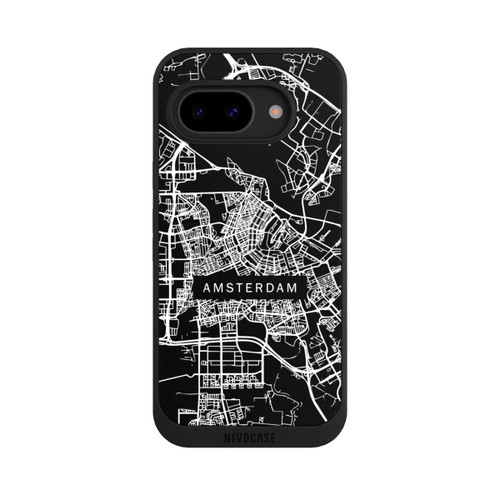 Google Pixel 9a NIVOpure Amsterdam City Motiv