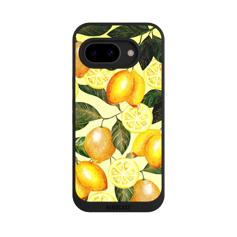 Pixel 9a NIVOpure Été Jaune