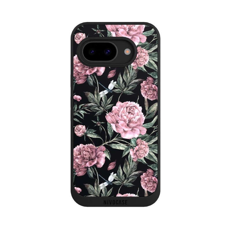 Pixel 9a NIVOpure Dark Flower