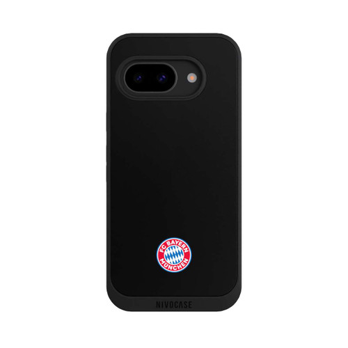 Google Pixel 9a NIVOpure Klassisches FCB Logo Klein