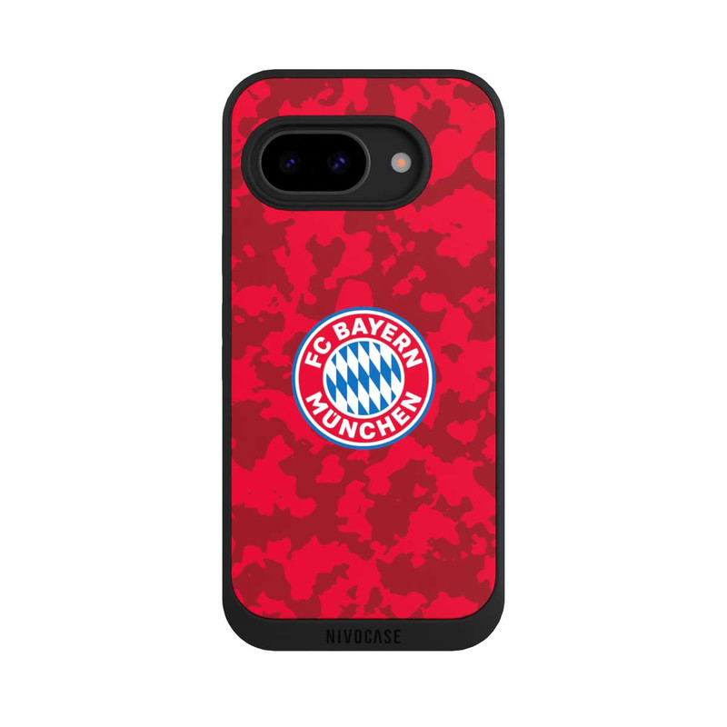 Pixel 9a NIVOpure Camouflage pattern FCB