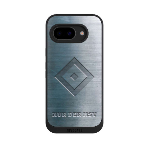 Google Pixel 9a NIVOpure Nur der HSV Metalllook
