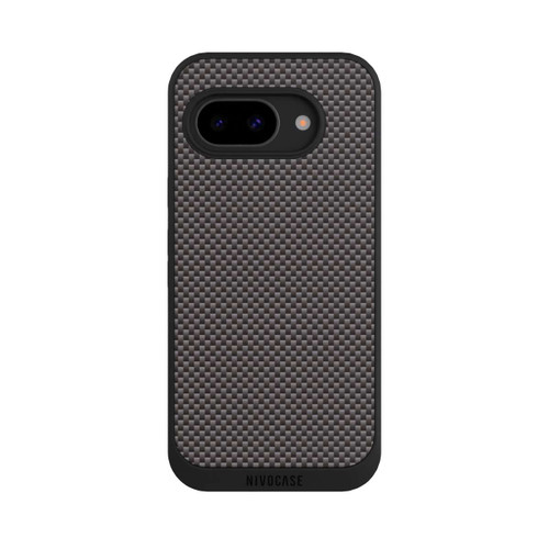 Google Pixel 9a NIVOpure Carbon Look
