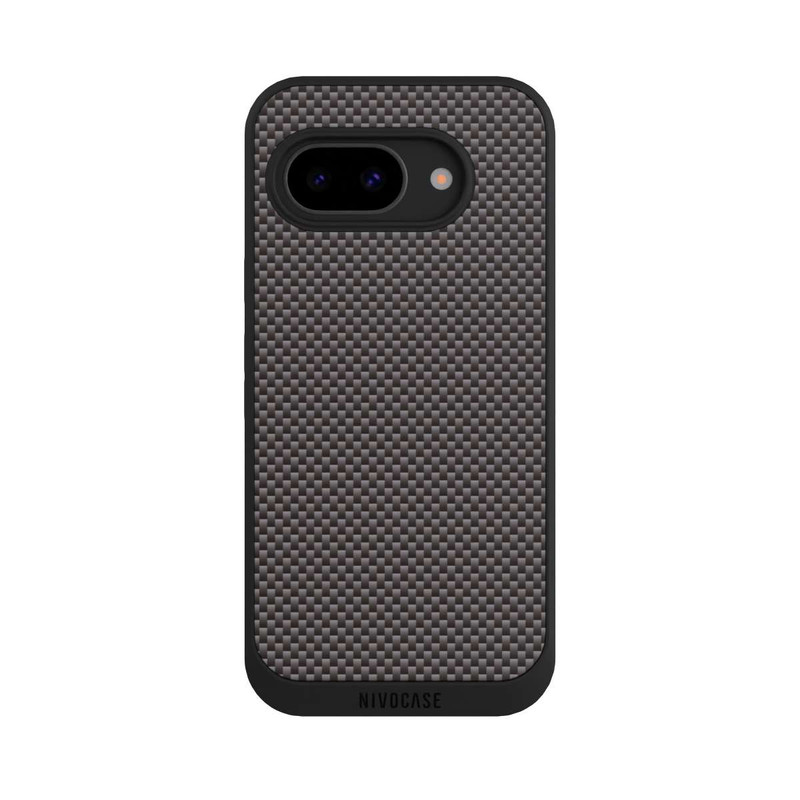 Pixel 9 a NIVOpure Carbon Look