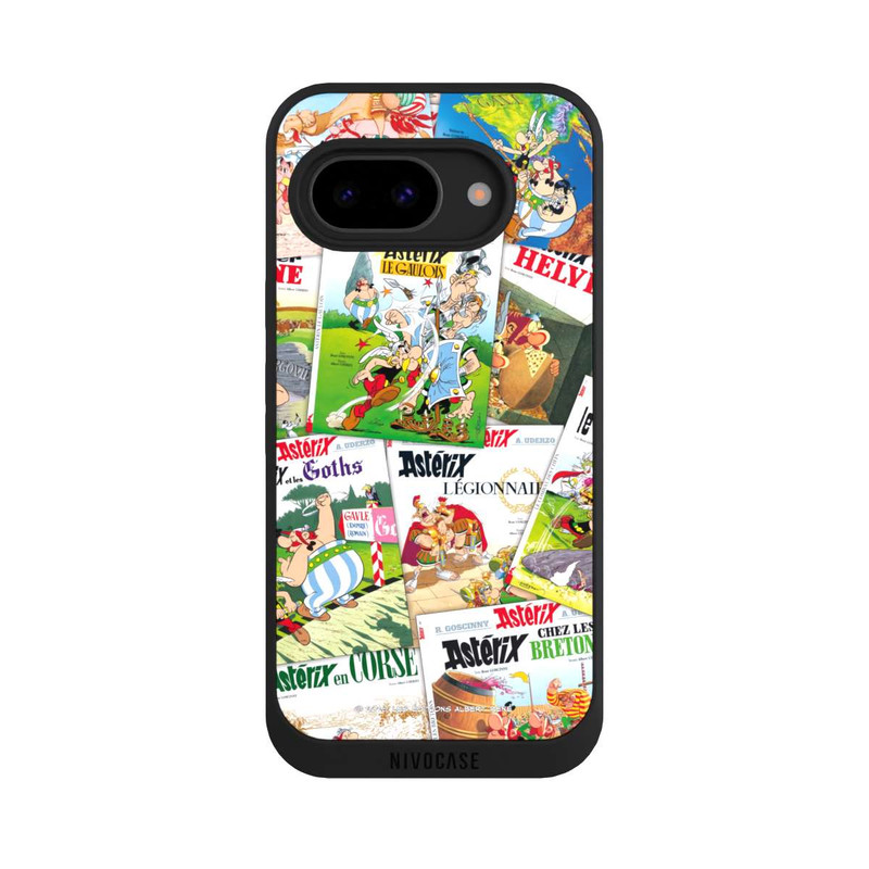 Pixel 9a NIVOpure Cover Collection